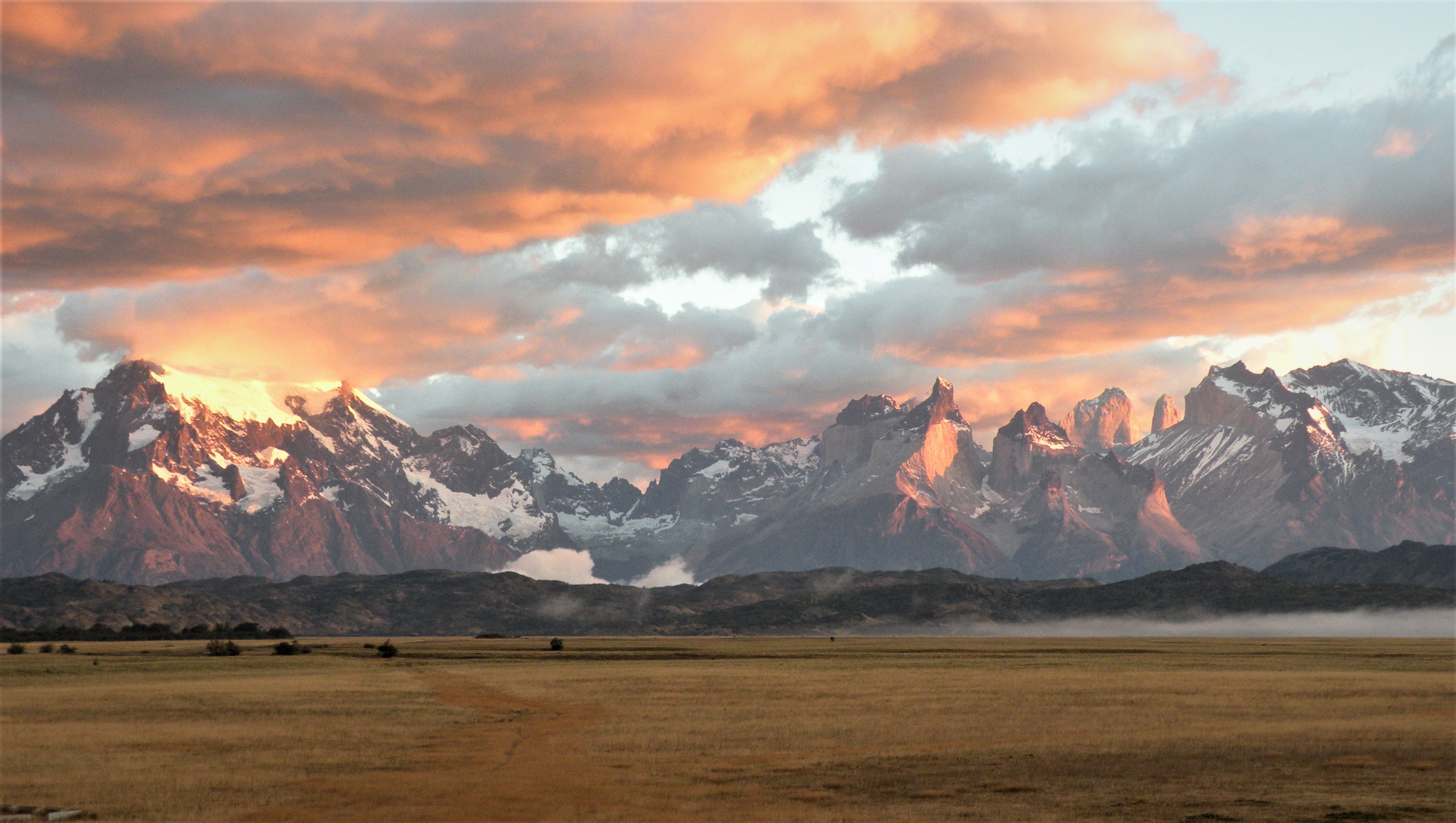 Torres del Paine, Patagonia Chile